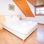 Schriner Huess - Locations De Avec Piscine Et Parking Prive * Beblenheim