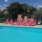 Schriner Huess - Locations De Avec Piscine Et Parking Prive Lägenhet Beblenheim