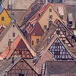Lägenhet Schriner Huess - Locations De Avec Piscine Et Parking Prive