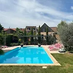 Schriner Huess - Locations De Avec Piscine Et Parking Prive Apartment Beblenheim