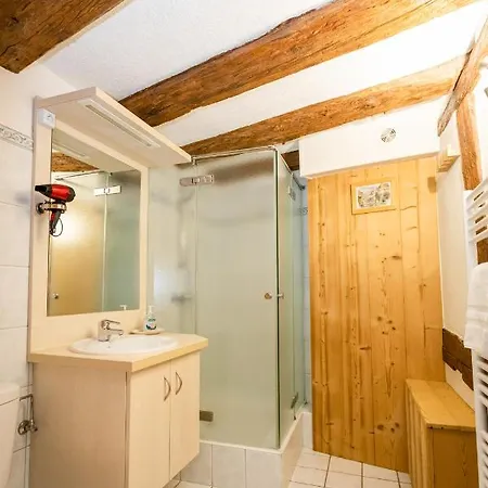 Schriner Hüss - Locations De Avec Piscine Et Parking Privé * Beblenheim