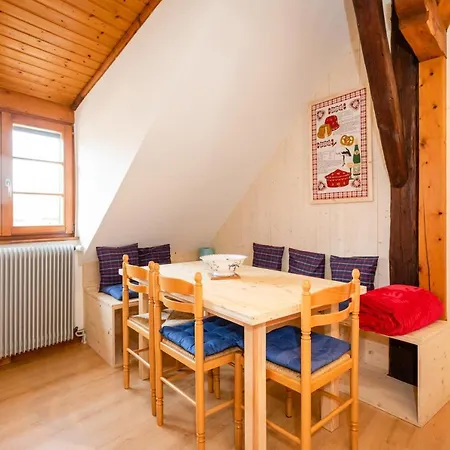 Schriner Huess - D'hotes &