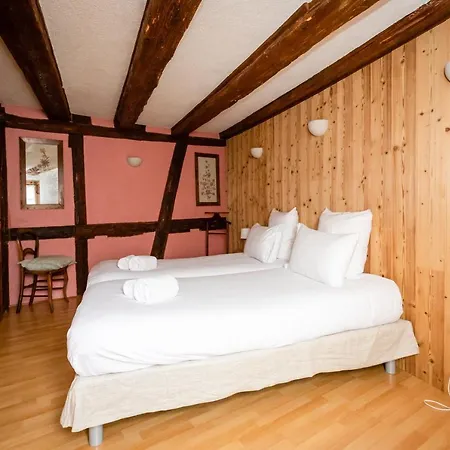 Appartement Schriner Hüss - D'hôtes&gîtes *