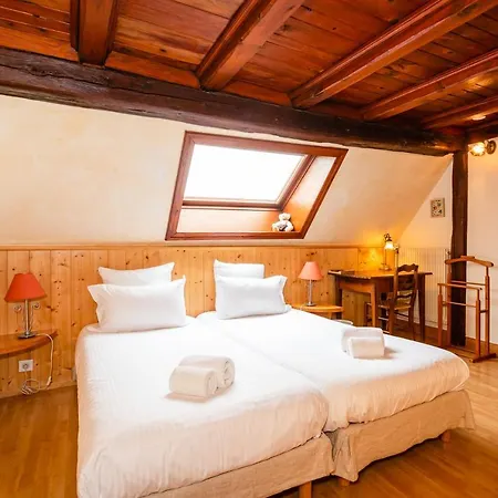 Apartamento Schriner Hüss - Locations De Avec Piscine Et Parking Privé Beblenheim