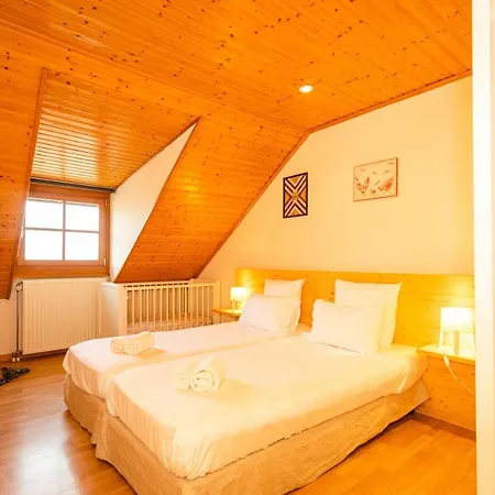 Schriner Hüss - Locations De Avec Piscine Et Parking Privé Apartamento