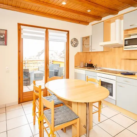 Schriner Huess - D'hotes & Lejlighed *