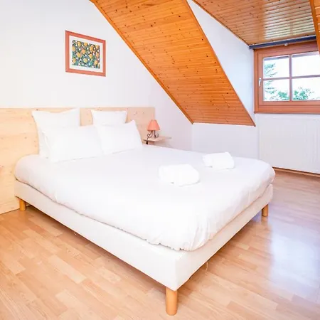 Schriner Huess - D'hotes & * Beblenheim