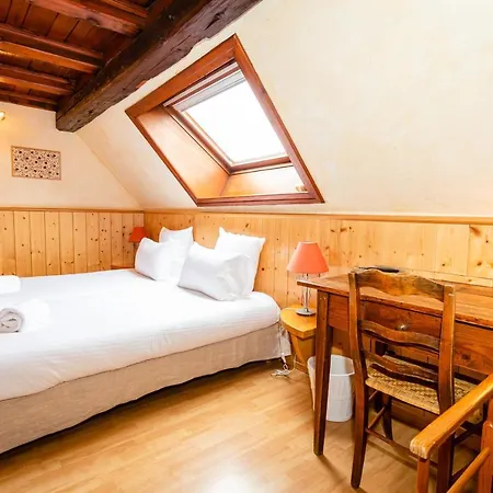 Appartement Schriner Hüss - D'hôtes&gîtes Beblenheim