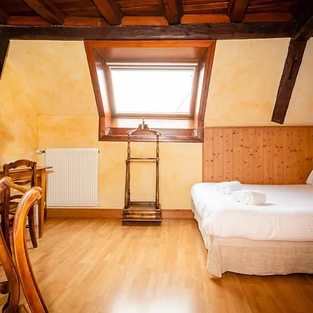 Schriner Hüss - D'hôtes&gîtes Appartement