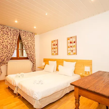 Schriner Huess - D'hotes & *