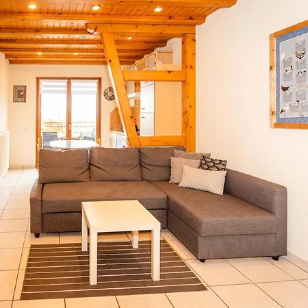 Schriner Hüss - Locations De Avec Piscine Et Parking Privé Apartamento