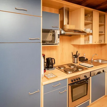 アパート Schriner Huess - D'hotes & ベーブレンハイム