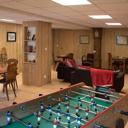 Schriner Huess - D'hotes & *