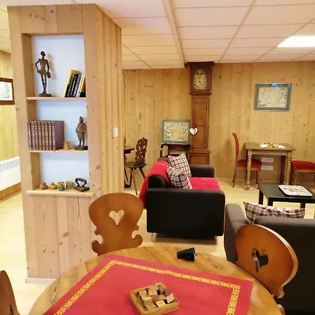 Schriner Huess - D'hotes & *