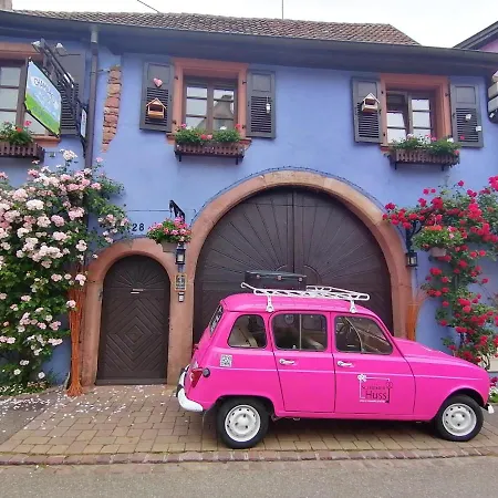 アパート Schriner Huess - D'hotes &