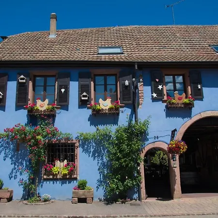 アパート Schriner Huess - D'hotes & *