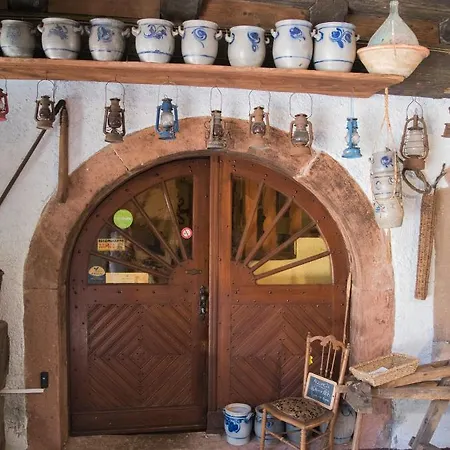 Schriner Huess - D'hotes &