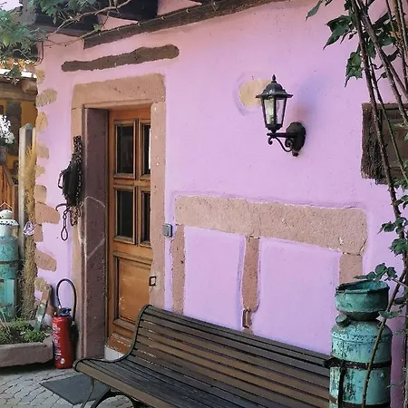 アパート Schriner Huess - D'hotes & ベーブレンハイム