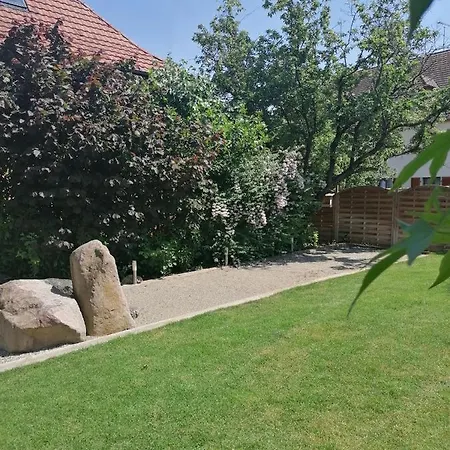 アパート Schriner Huess - D'hotes & ベーブレンハイム