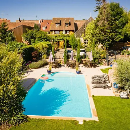 Appartement Schriner Hüss - D'hôtes&gîtes Beblenheim