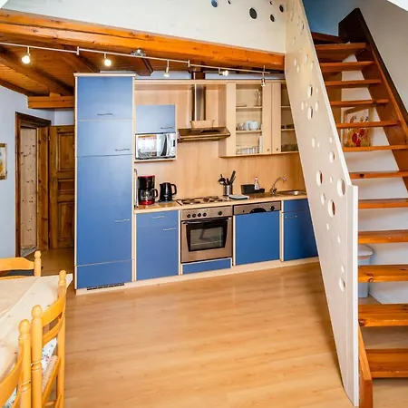 Lejlighed Schriner Huess - D'hotes &