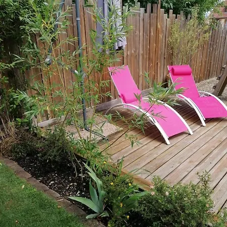 Schriner Huess - D'hotes & Lejlighed Beblenheim