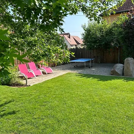 Schriner Hüss - Locations De Avec Piscine Et Parking Privé *