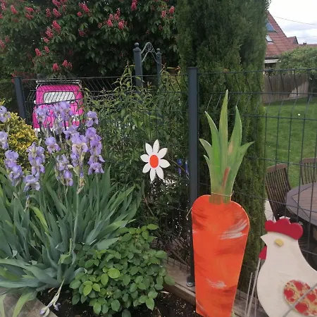 Schriner Huess - Locations De Avec Piscine Et Parking Prive *