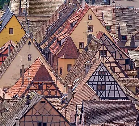 アパート Schriner Huess - D'hotes &