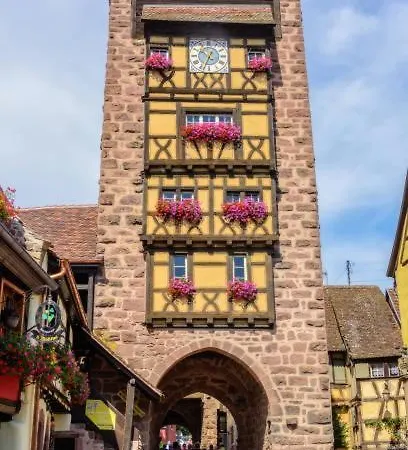 アパート Schriner Huess - D'hotes & *