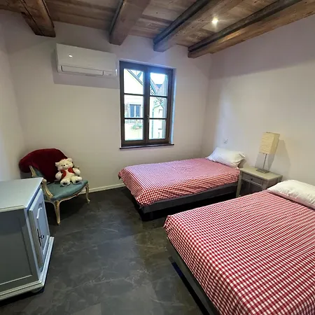 Appartement Schriner Hüss - D'hôtes&gîtes *