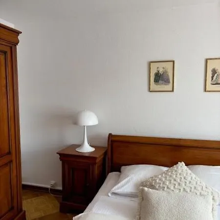 Schriner Huess - D'hotes &