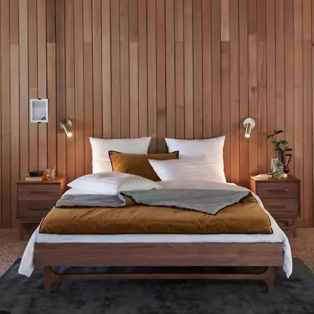 アパート Schriner Huess - D'hotes & ベーブレンハイム