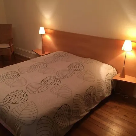 Schriner Hüss - D'hôtes&gîtes Appartement