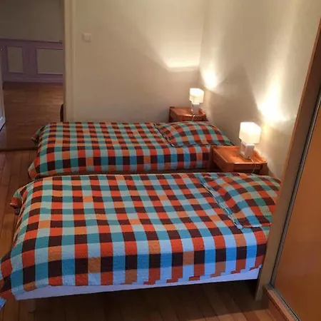 Schriner Hüss - Locations De Avec Piscine Et Parking Privé Apartamento
