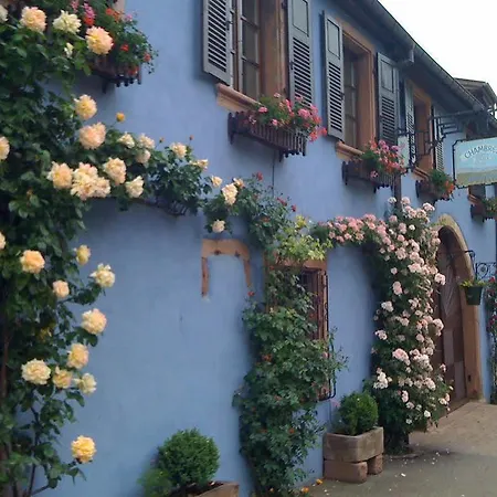 Schriner Huess - D'hotes & ベーブレンハイム