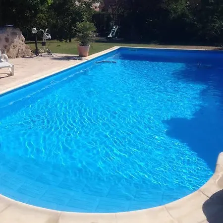 Schriner Hüss - Locations De Avec Piscine Et Parking Privé Apartamento Beblenheim