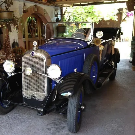 Schriner Huess - D'hotes & ベーブレンハイム