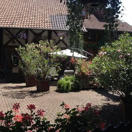 Appartement Schriner Hüss - D'hôtes&gîtes *