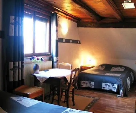 Appartement Schriner Hüss - D'hôtes&gîtes *