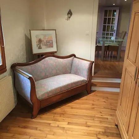 Appartement Schriner Hüss - D'hôtes&gîtes *