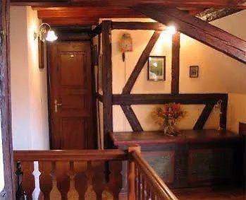 Appartement Schriner Hüss - D'hôtes&gîtes *