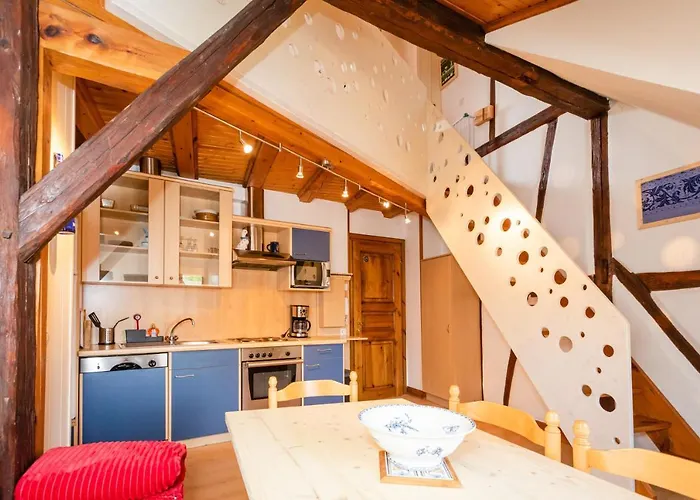 Appartement Schriner Hüss - D'hôtes&gîtes *