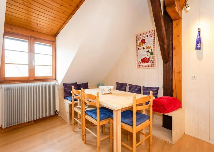 Schriner Huess - Locations De Avec Piscine Et Parking Prive