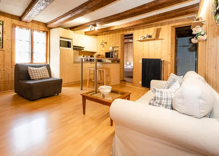 Schriner Huess - Locations De Avec Piscine Et Parking Prive