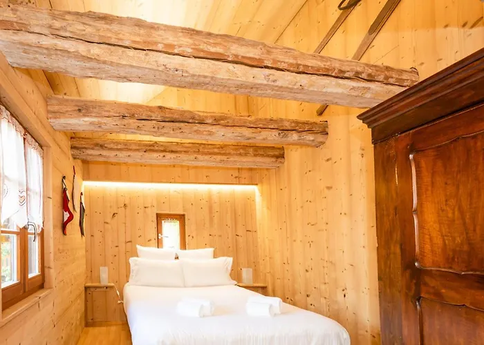 Schriner Huess - Locations De Avec Piscine Et Parking Prive Appartement Beblenheim