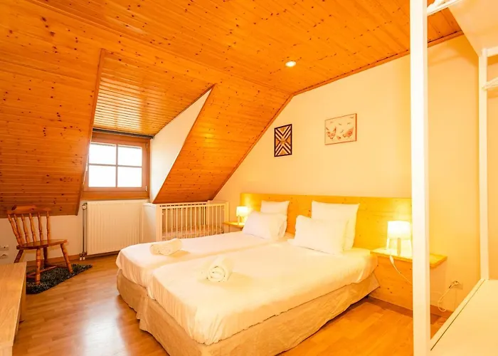 Schriner Huess - Locations De Avec Piscine Et Parking Prive Appartement