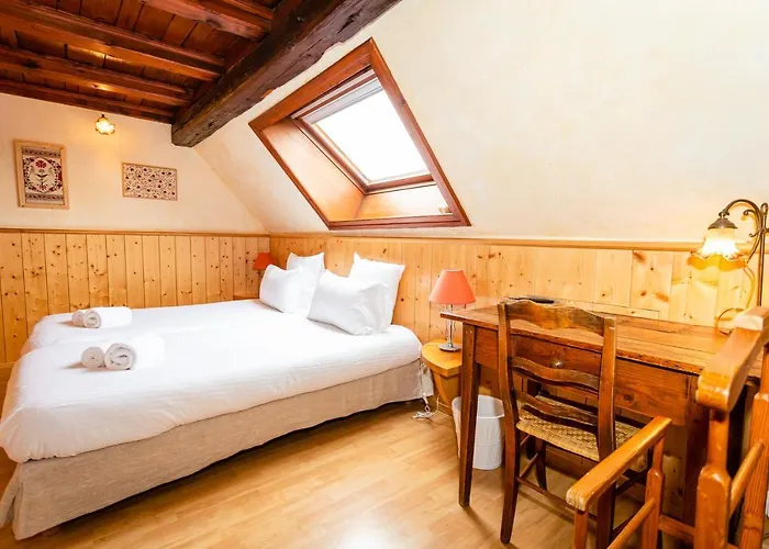 Appartement Schriner Huess - Locations De Avec Piscine Et Parking Prive Beblenheim