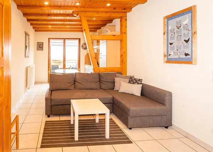 Schriner Huess - Locations De Avec Piscine Et Parking Prive Appartement