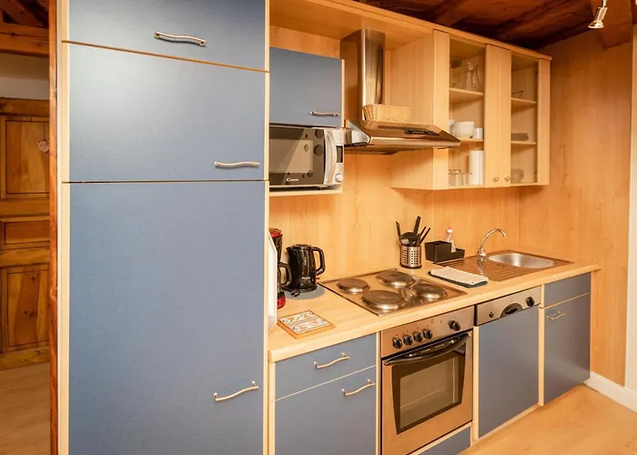 Appartement Schriner Huess - Locations De Avec Piscine Et Parking Prive Beblenheim